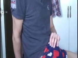 hot boy wanks